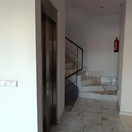 Apartamento Playa Ladeira Apartmán Baiona