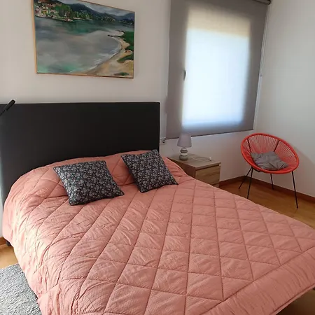 Apartamento Playa Ladeira Apartman *