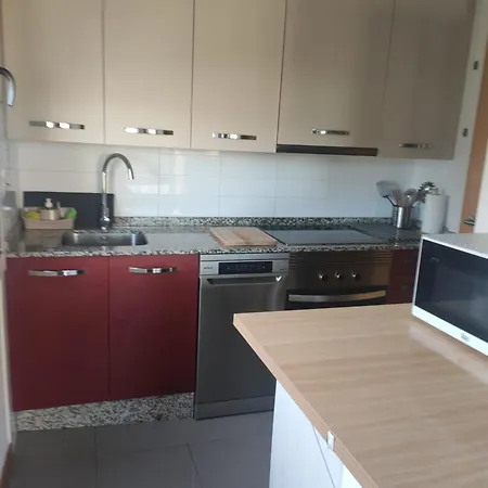 Apartamento Playa Ladeira Baiona