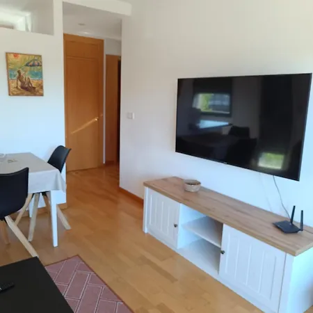 Apartman Apartamento Playa Ladeira
