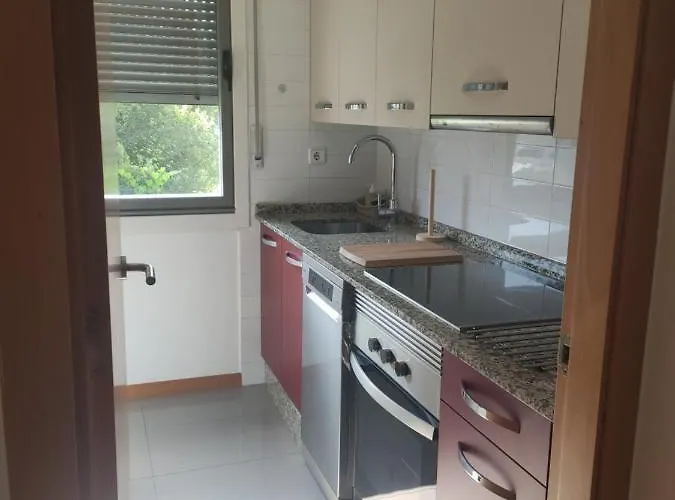 Apartamento Playa Ladeira