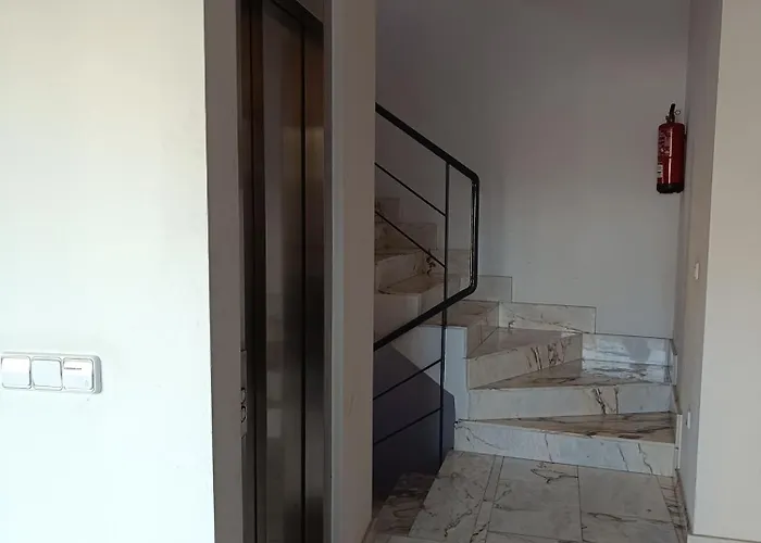 Apartamento Playa Ladeira Apartment Baiona