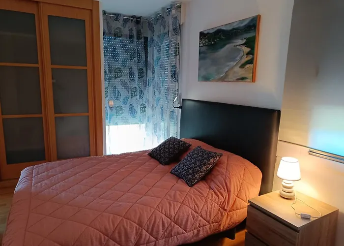 Apartamento Playa Ladeira Apartment *