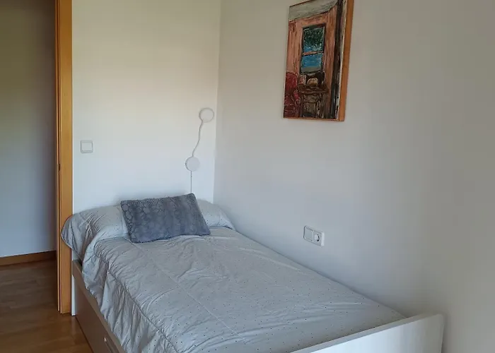 Apartamento Playa Ladeira * Baiona
