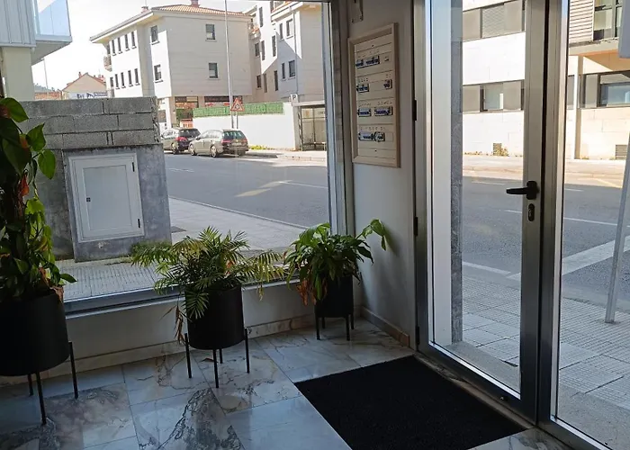 Apartamento Playa Ladeira * Baiona