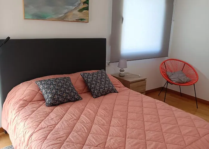 Apartamento Playa Ladeira Apartment *