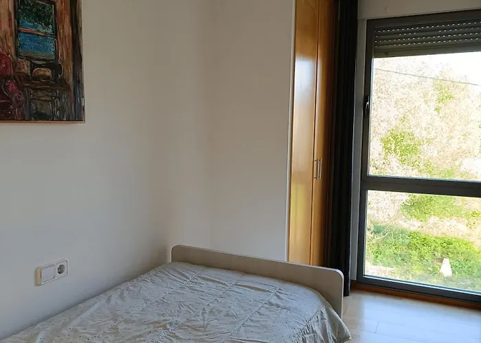 Apartamento Playa Ladeira Baiona