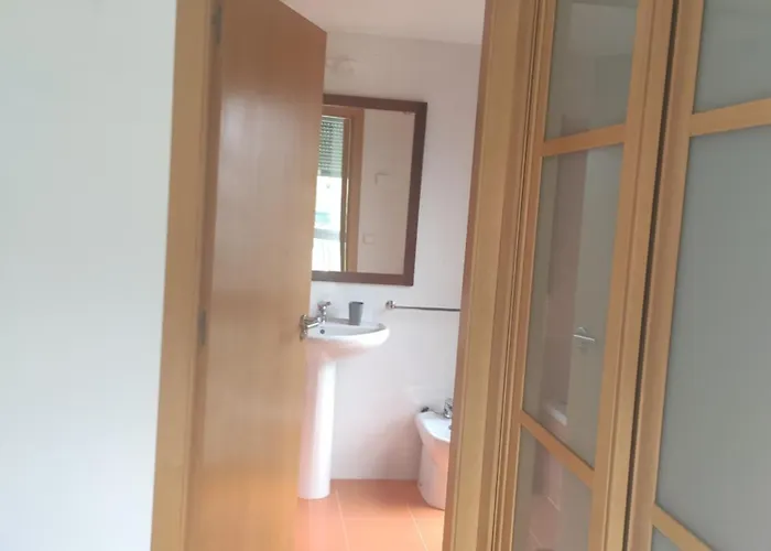 Apartamento Playa Ladeira