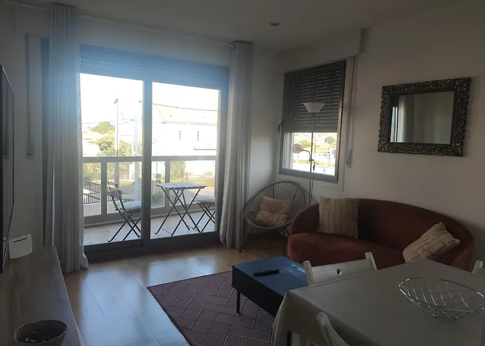 Apartamento Playa Ladeira